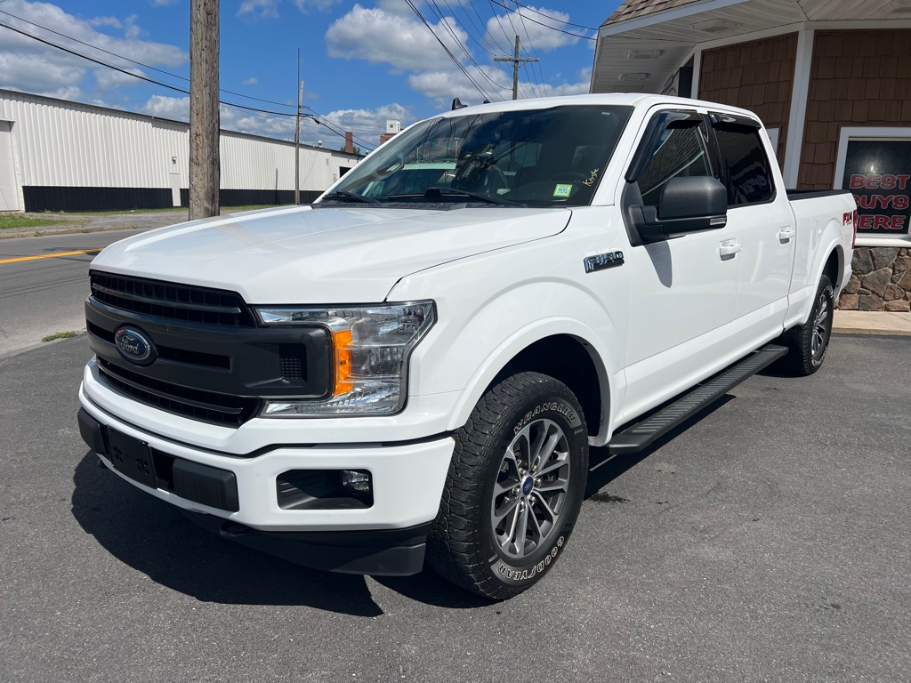 2019 Ford F-150