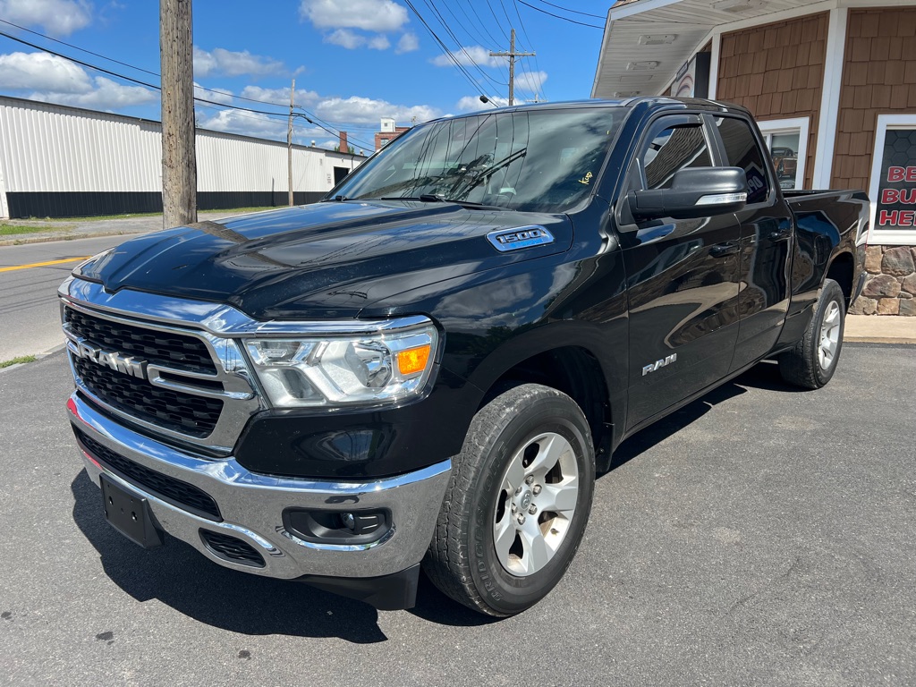 2022 RAM 1500 Pickup