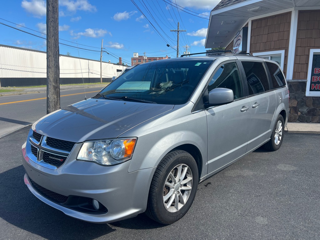 2018 Dodge Grand Caravan SXT