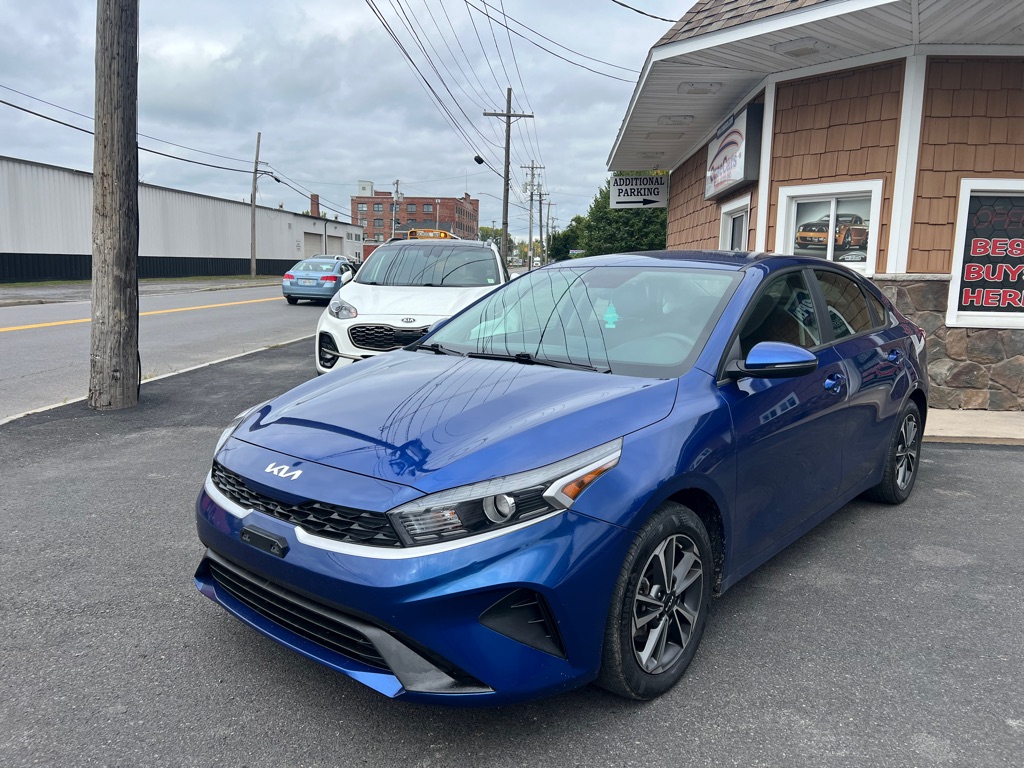 2024 Kia Forte