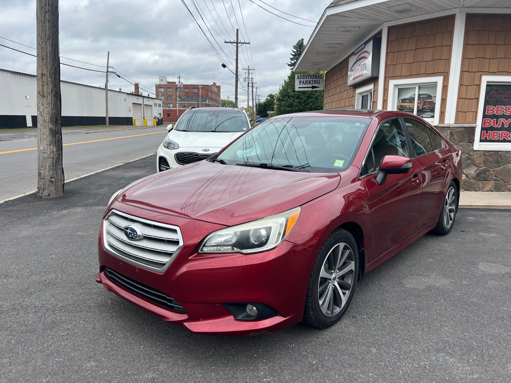 2016 Subaru Legacy