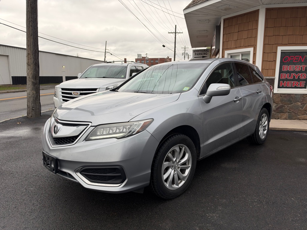 2018 Acura RDX Base