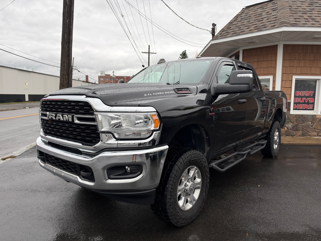 2023 RAM 2500 Pickup Big Horn