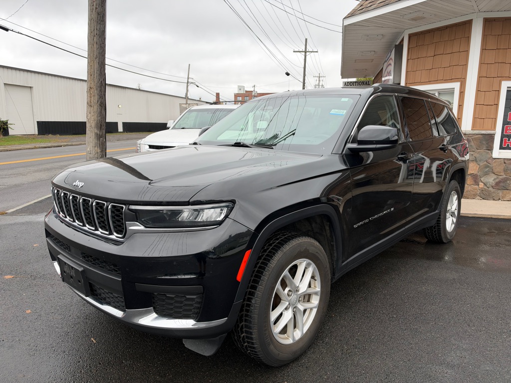 2023 Jeep Grand Cherokee L