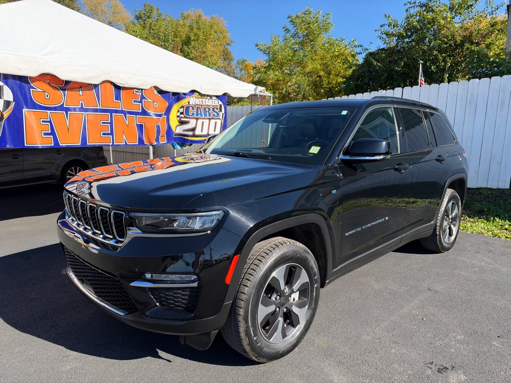2024 Jeep Grand Cherokee