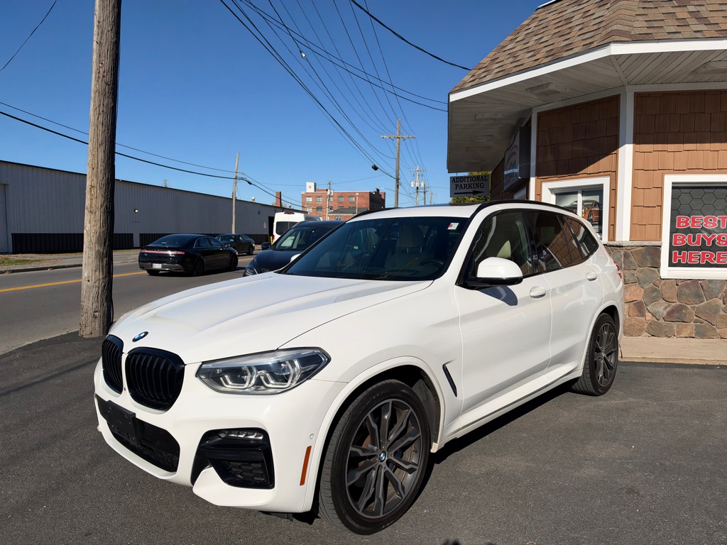 2021 BMW X3