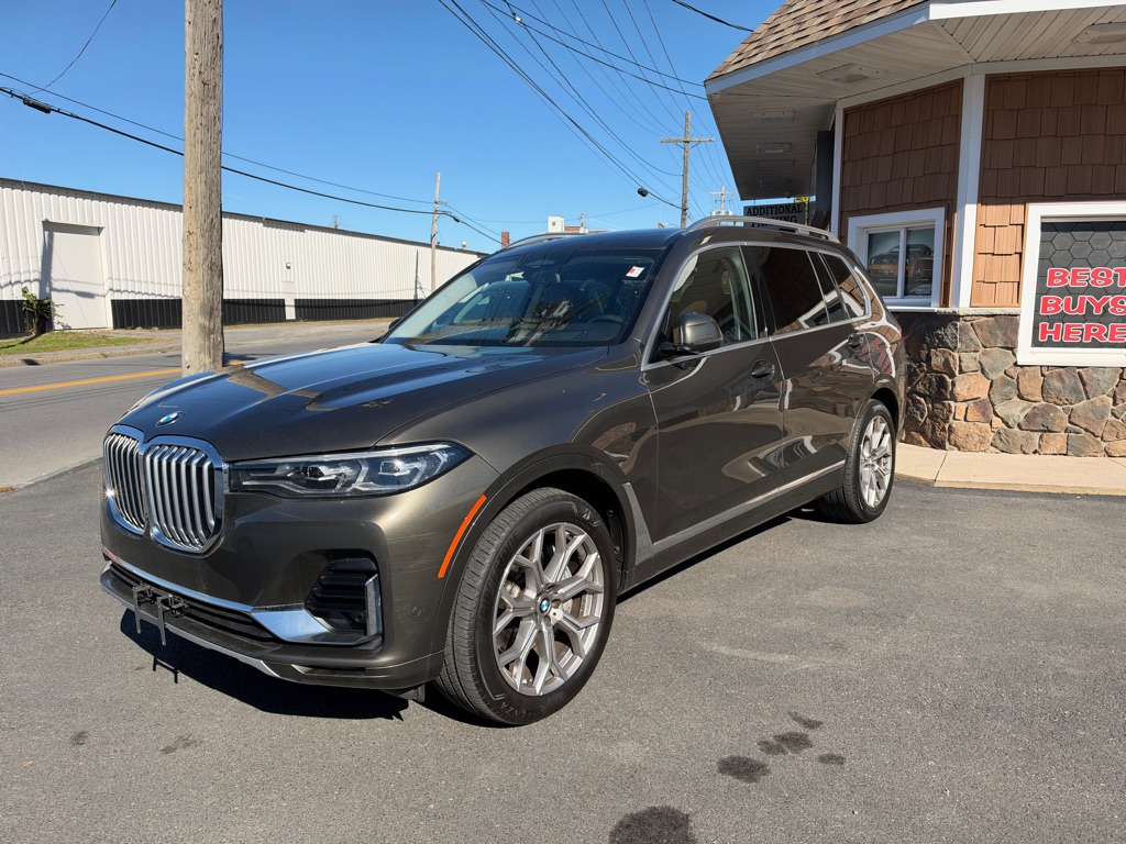 2022 BMW X7