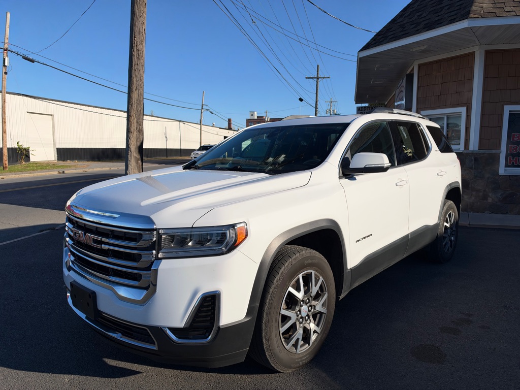 2023 GMC Acadia