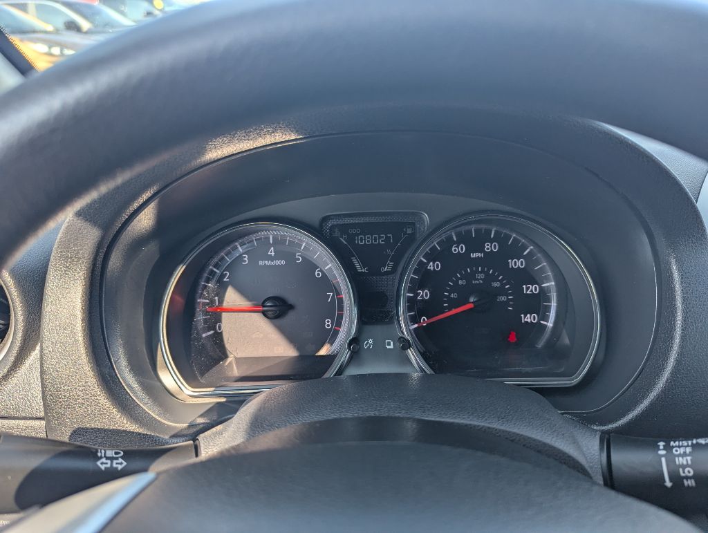 2019 Nissan VERSA