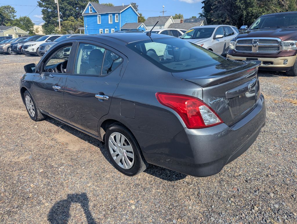 2019 Nissan VERSA