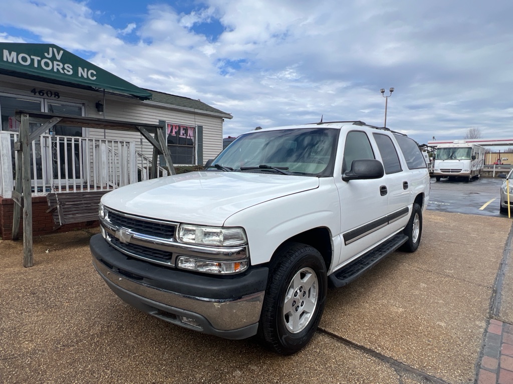 2004 Chevrolet Suburban 1500 RWD