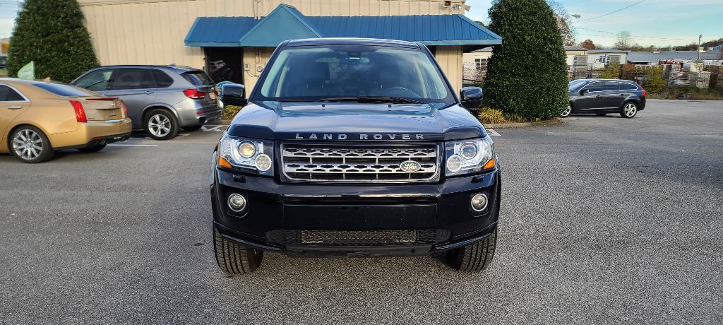 Photo 3 of this LAND ROVER LR2
