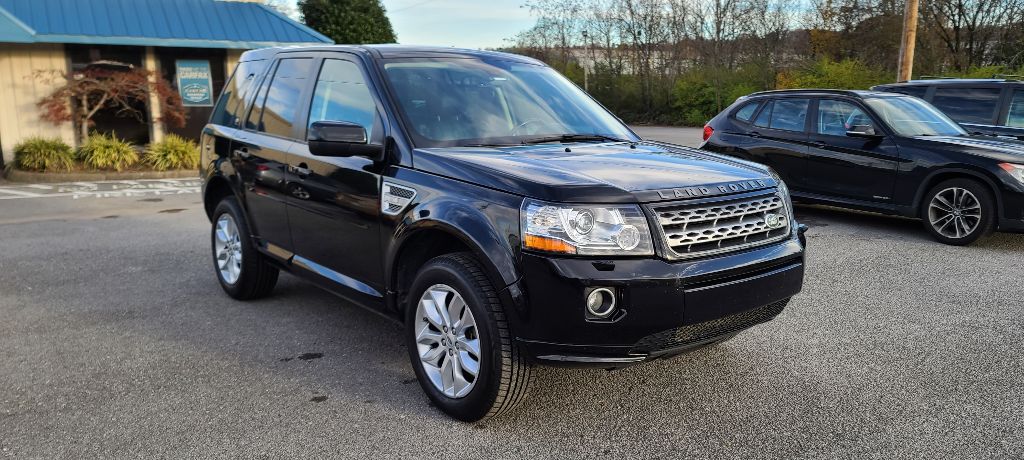 Photo 4 of this LAND ROVER LR2