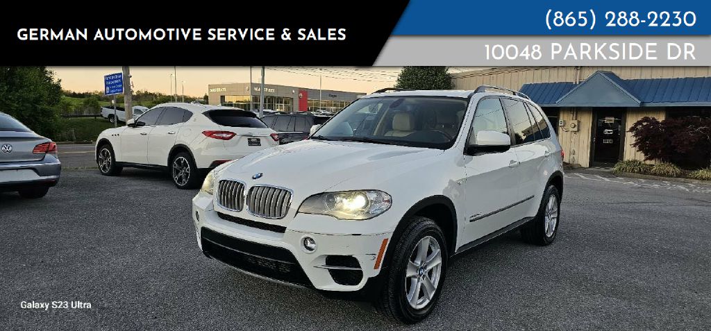 2012 BMW X5