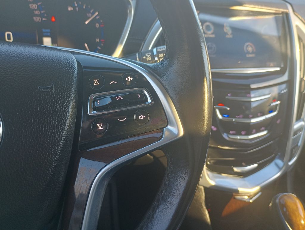 Photo 11 of this CADILLAC SRX