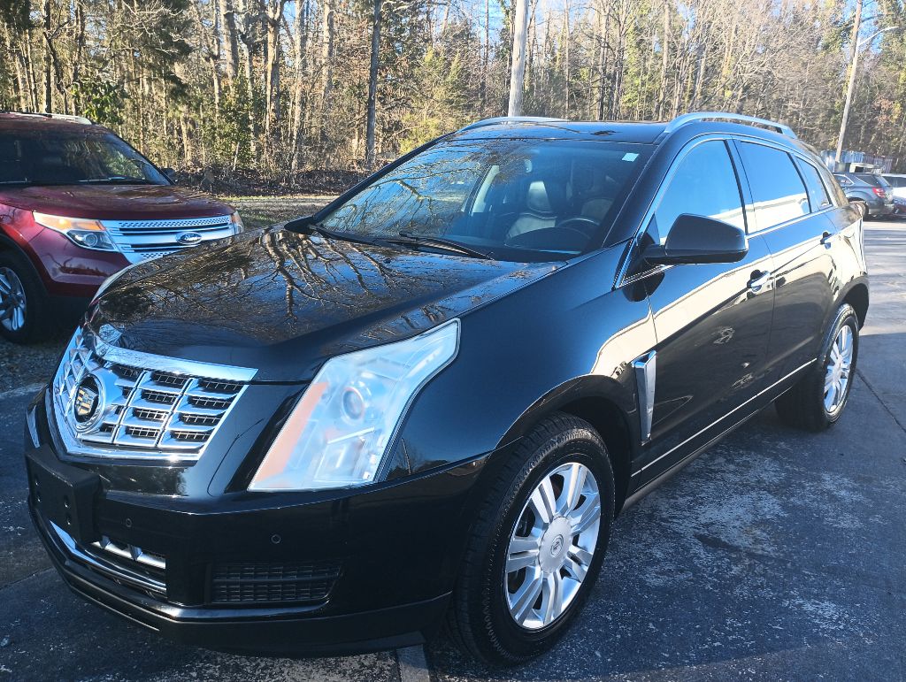 Photo 2 of this CADILLAC SRX