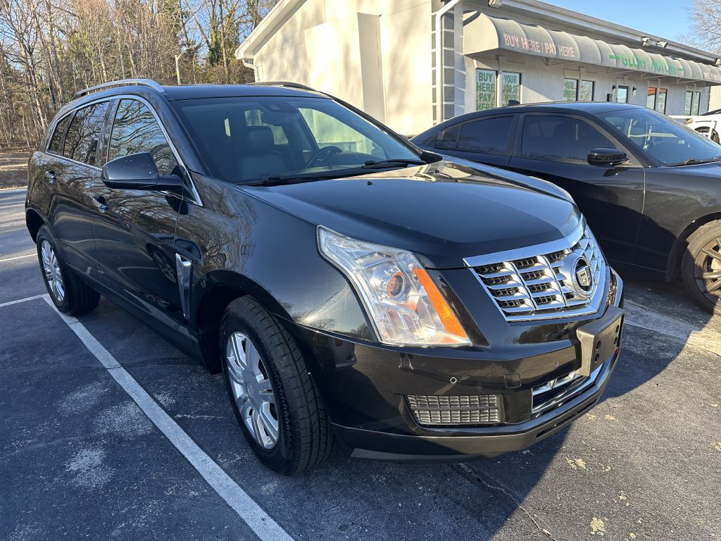 2014 CADILLAC SRX