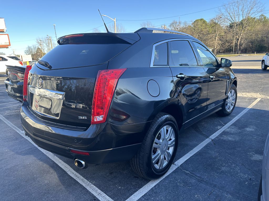 Photo 4 of this CADILLAC SRX
