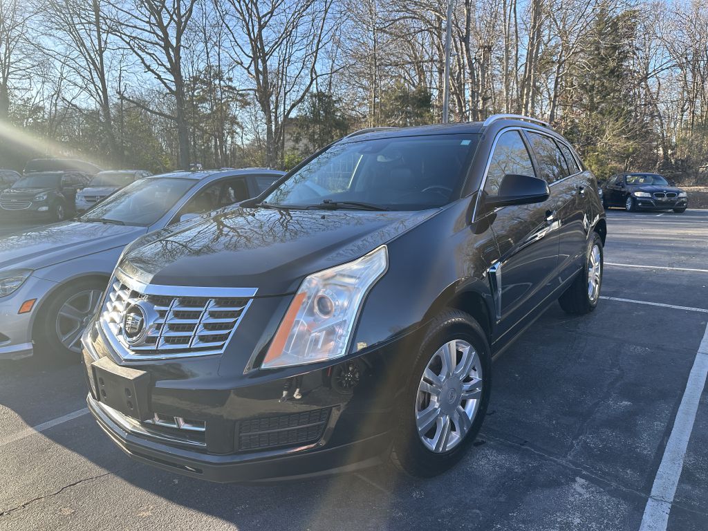Photo 15 of this CADILLAC SRX