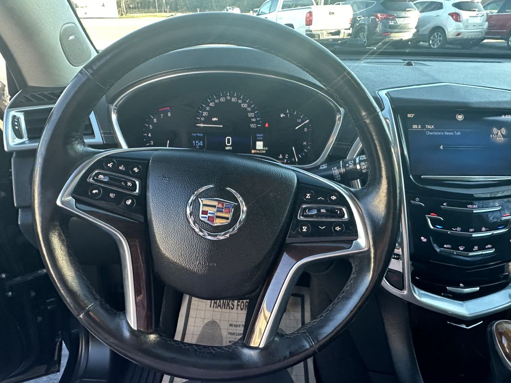 Photo 9 of this CADILLAC SRX