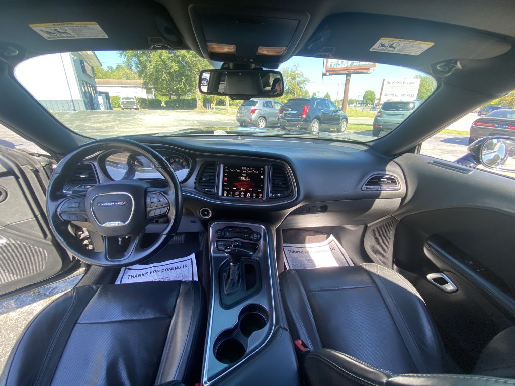 Photo 26 of this DODGE CHALLENGER