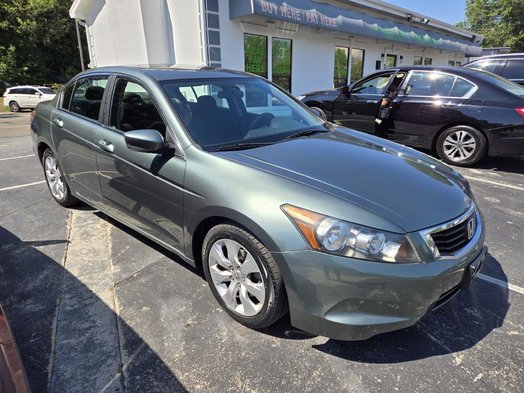 2010 HONDA ACCORD