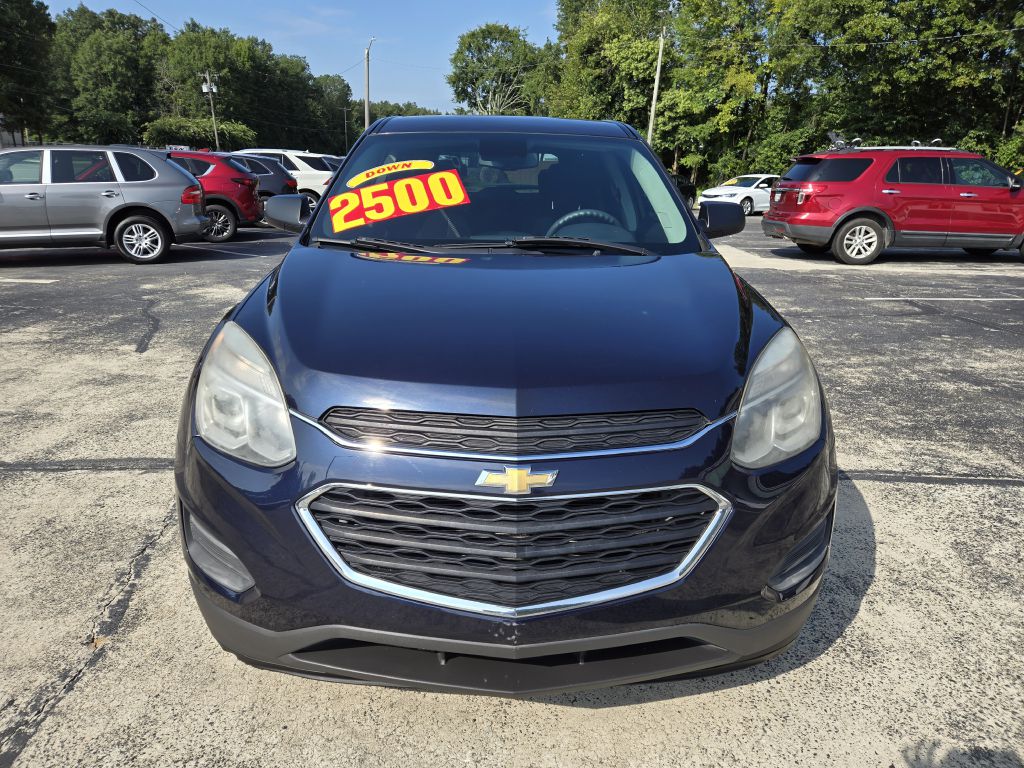 Photo 3 of this CHEVROLET EQUINOX