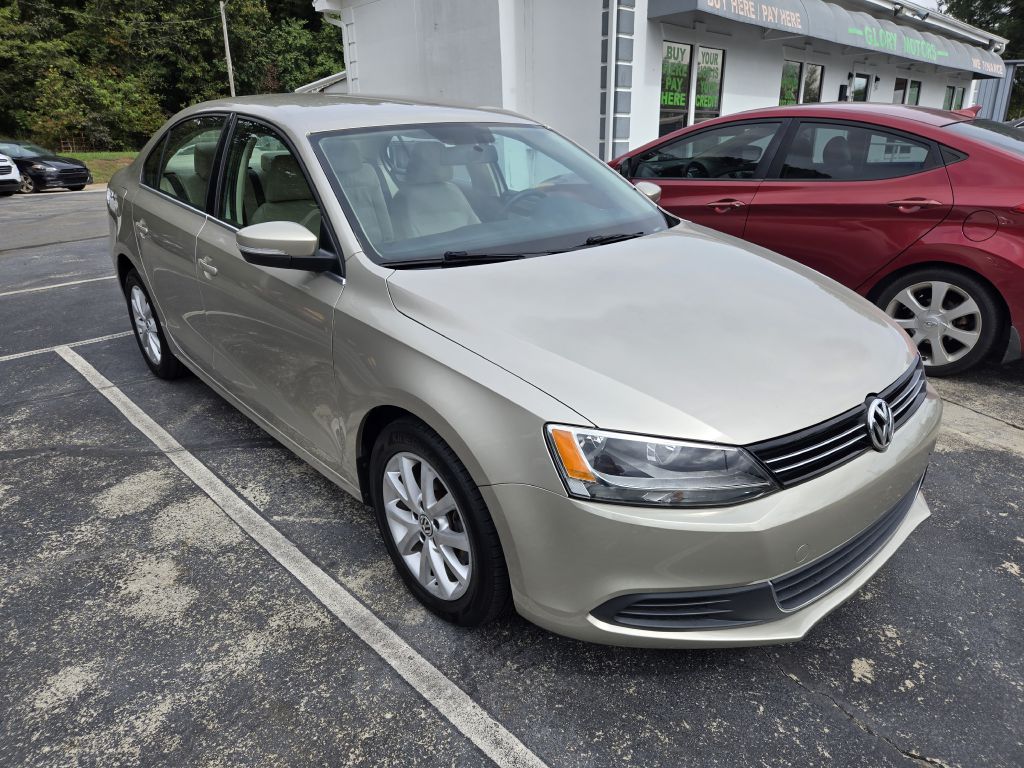 2013 VOLKSWAGEN JETTA