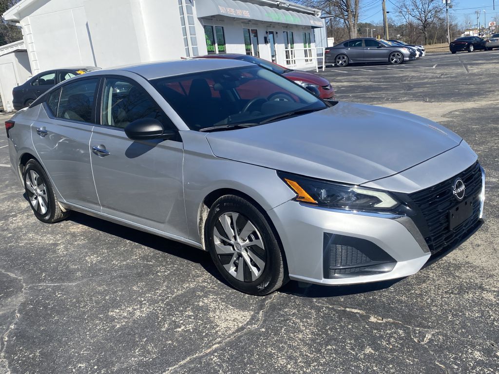 2024 NISSAN ALTIMA