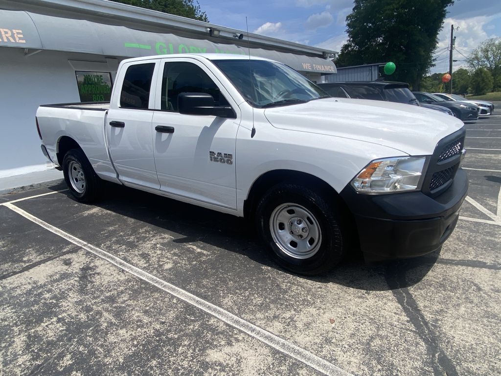 2017 RAM 1500