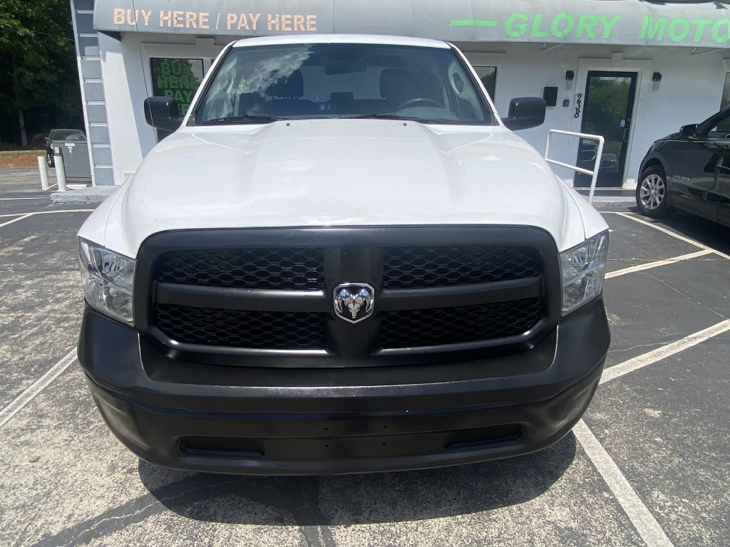 Photo 2 of this RAM 1500