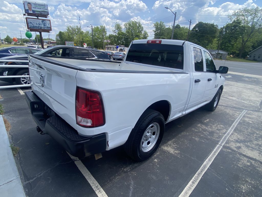 Photo 6 of this RAM 1500