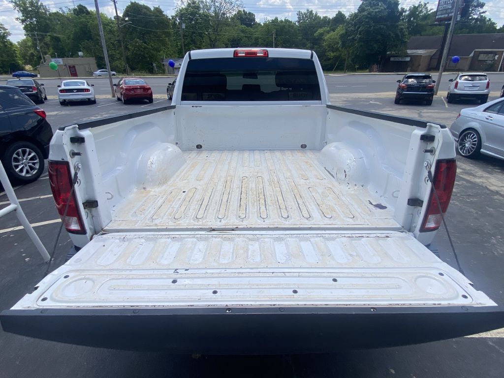 Photo 7 of this RAM 1500