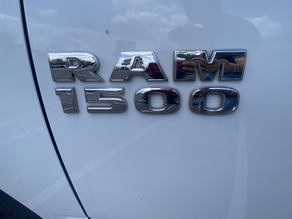 Photo 8 of this RAM 1500