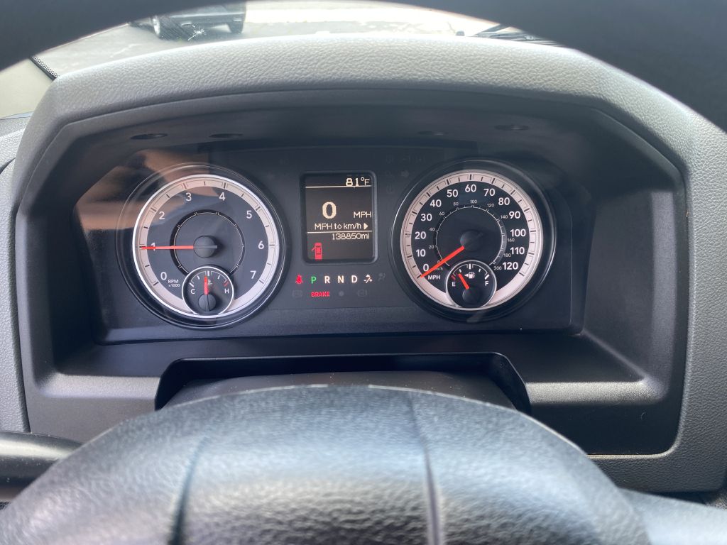Photo 11 of this RAM 1500