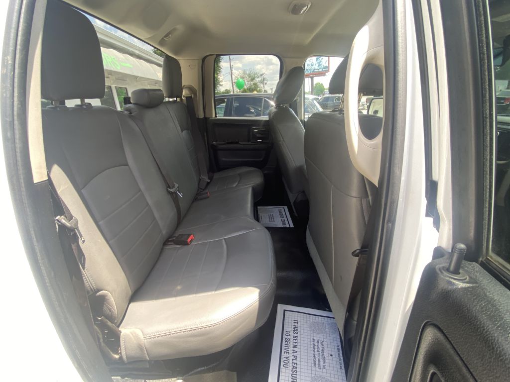 Photo 23 of this RAM 1500
