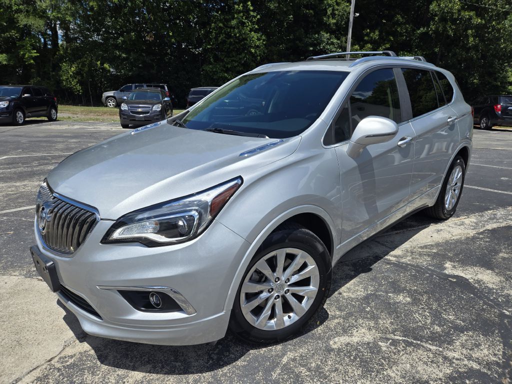 Photo 3 of this BUICK ENVISION