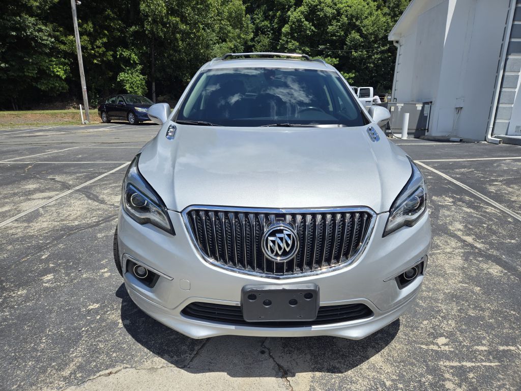 Photo 2 of this BUICK ENVISION