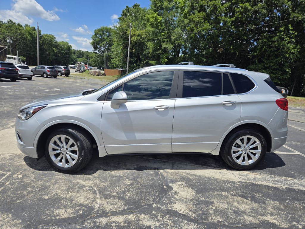 Photo 4 of this BUICK ENVISION