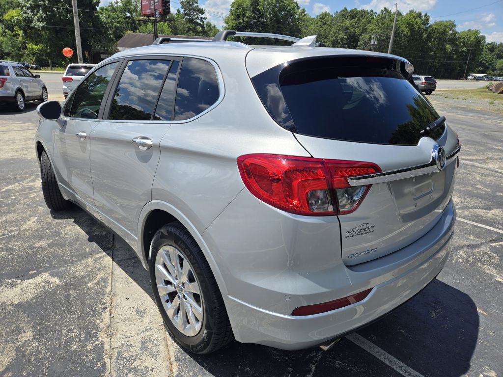 Photo 5 of this BUICK ENVISION