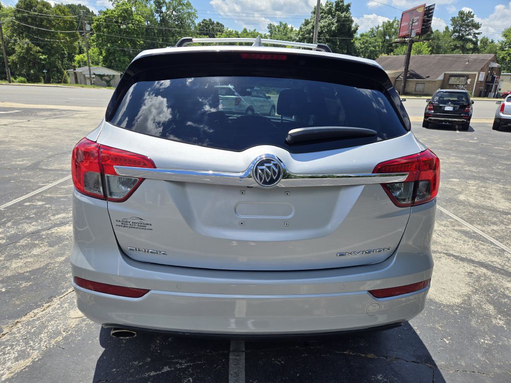 Photo 6 of this BUICK ENVISION