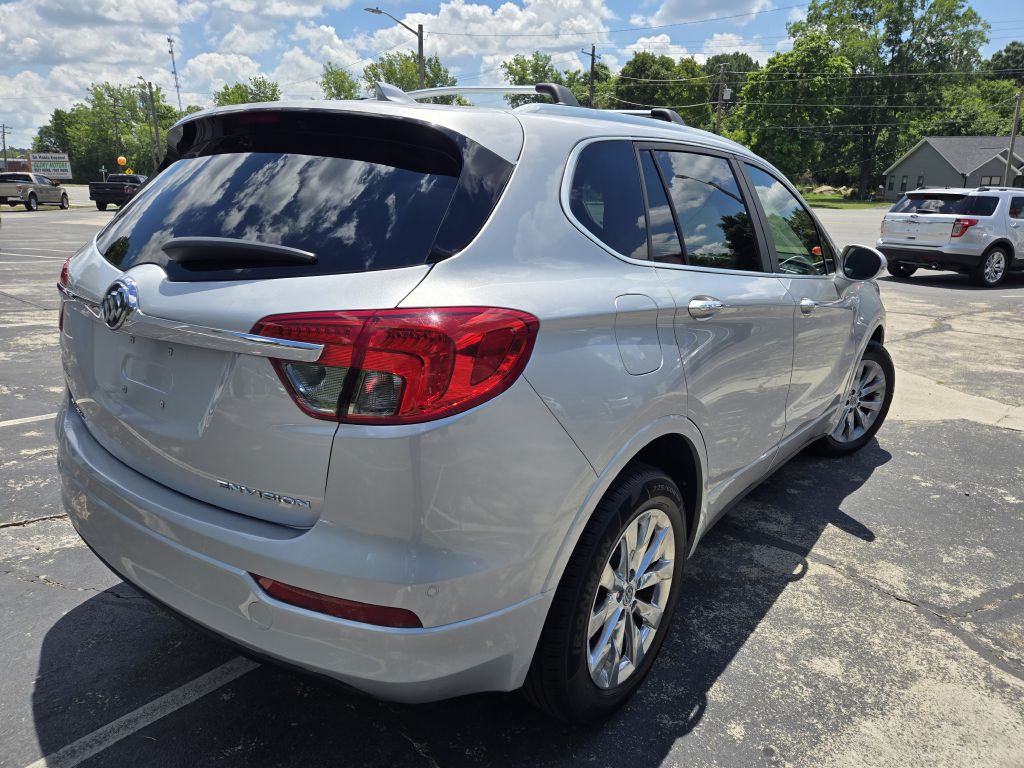 Photo 7 of this BUICK ENVISION