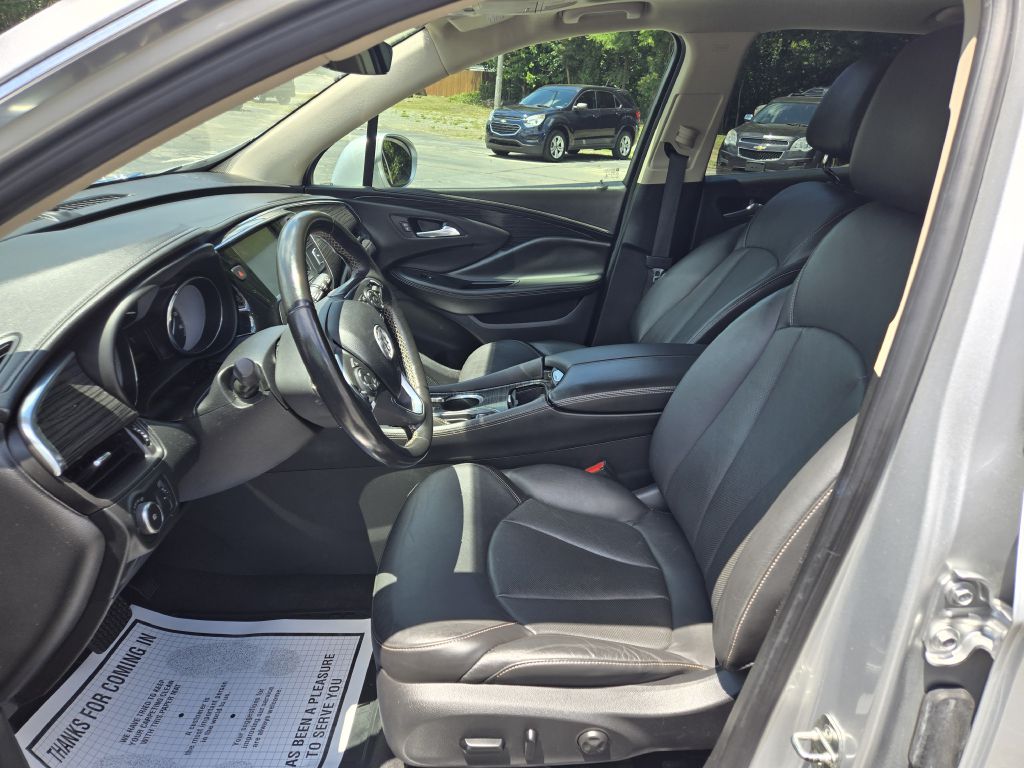 Photo 13 of this BUICK ENVISION