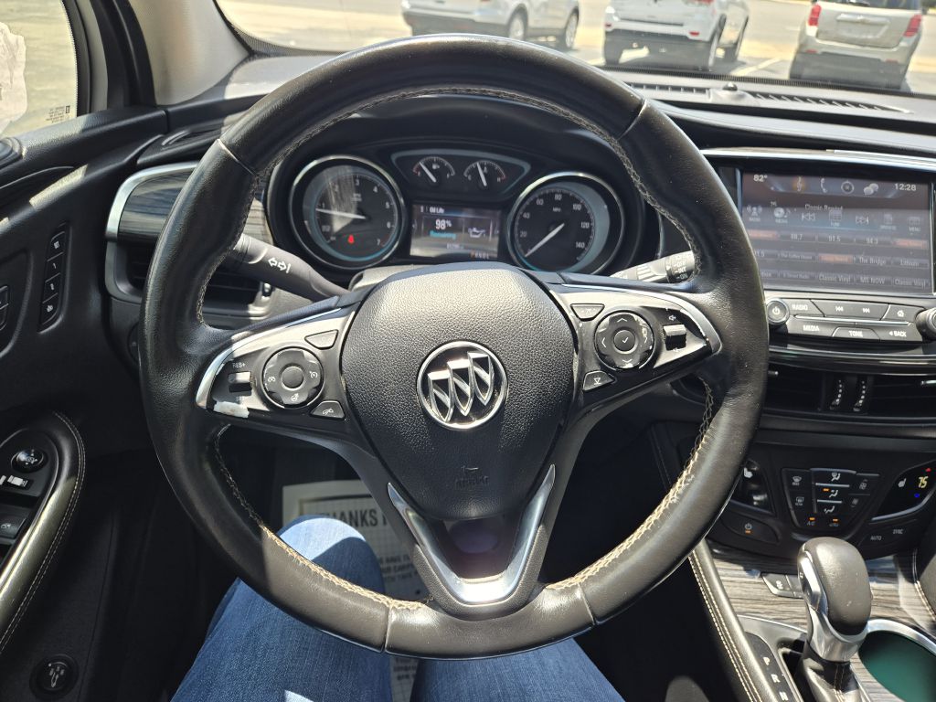 Photo 18 of this BUICK ENVISION