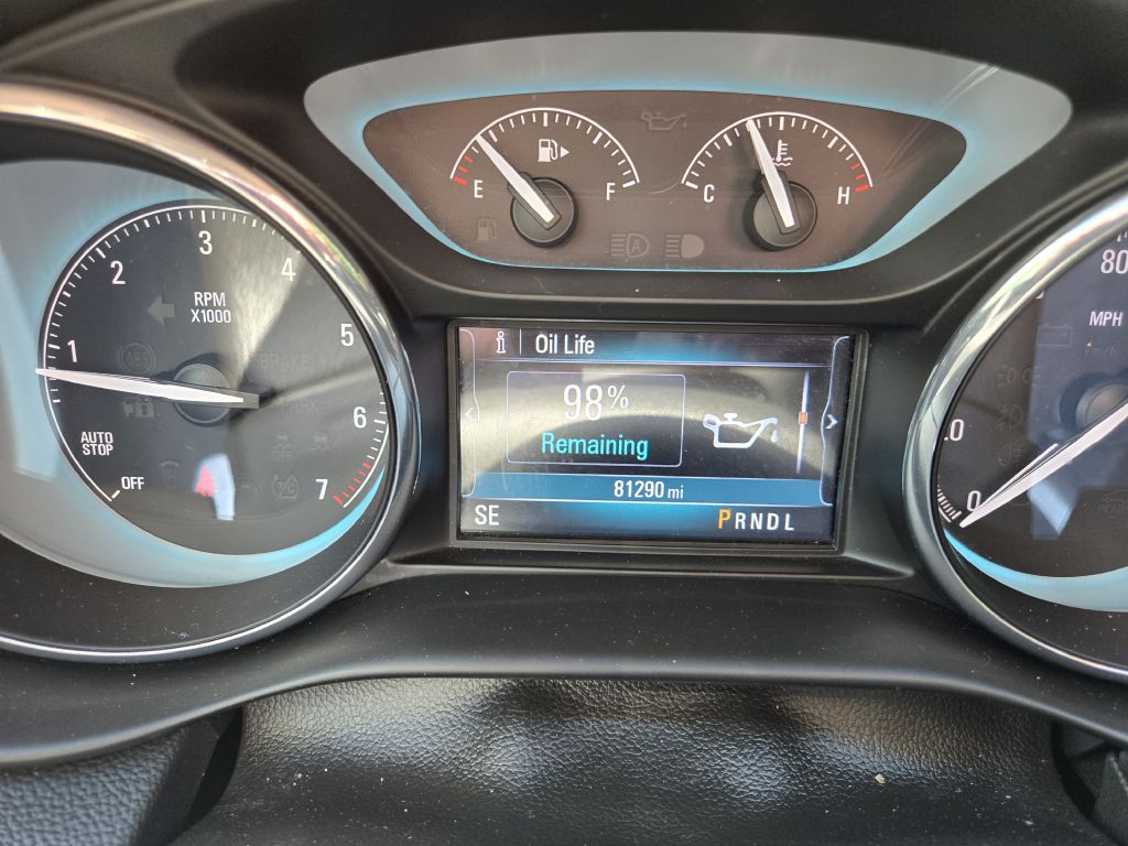 Photo 19 of this BUICK ENVISION