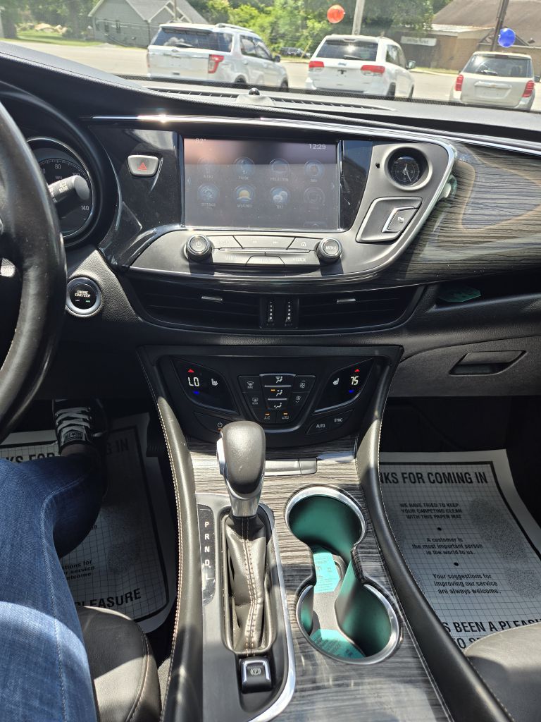 Photo 23 of this BUICK ENVISION