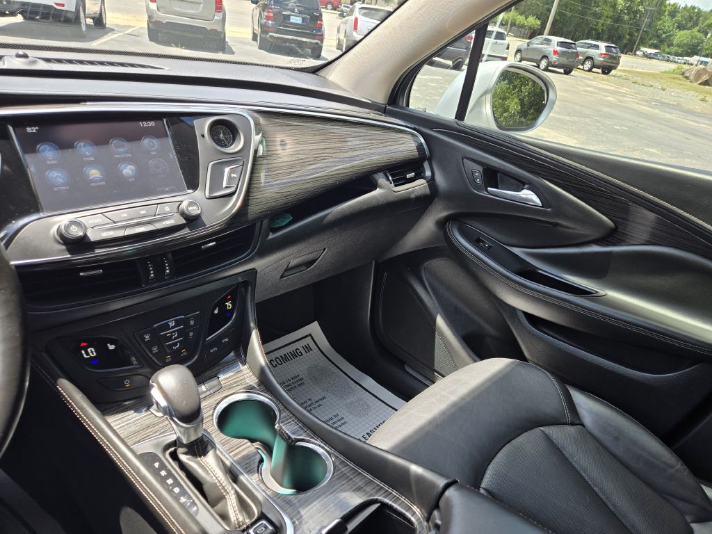 Photo 26 of this BUICK ENVISION