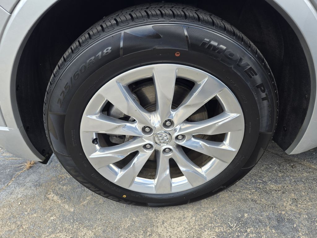 Photo 28 of this BUICK ENVISION