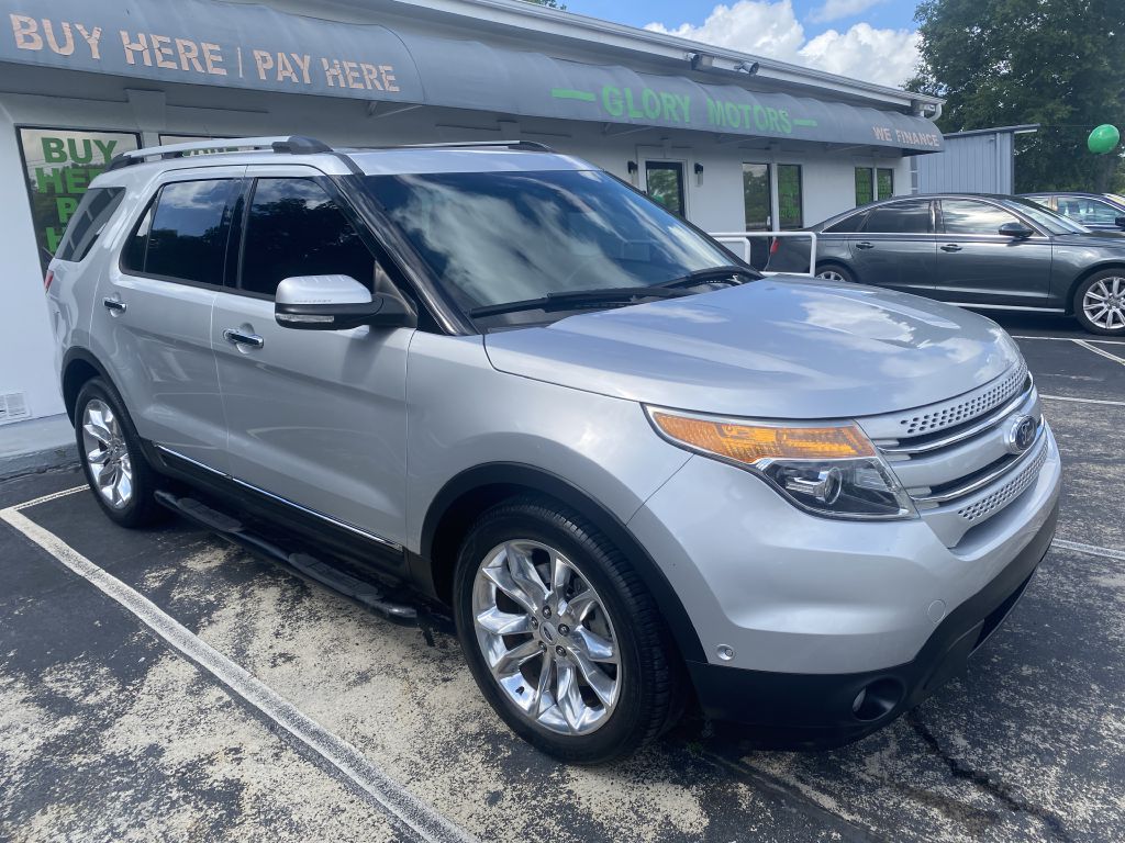 2015 FORD EXPLORER