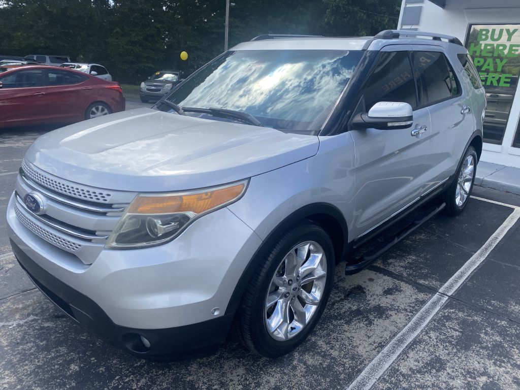 Photo 2 of this FORD EXPLORER